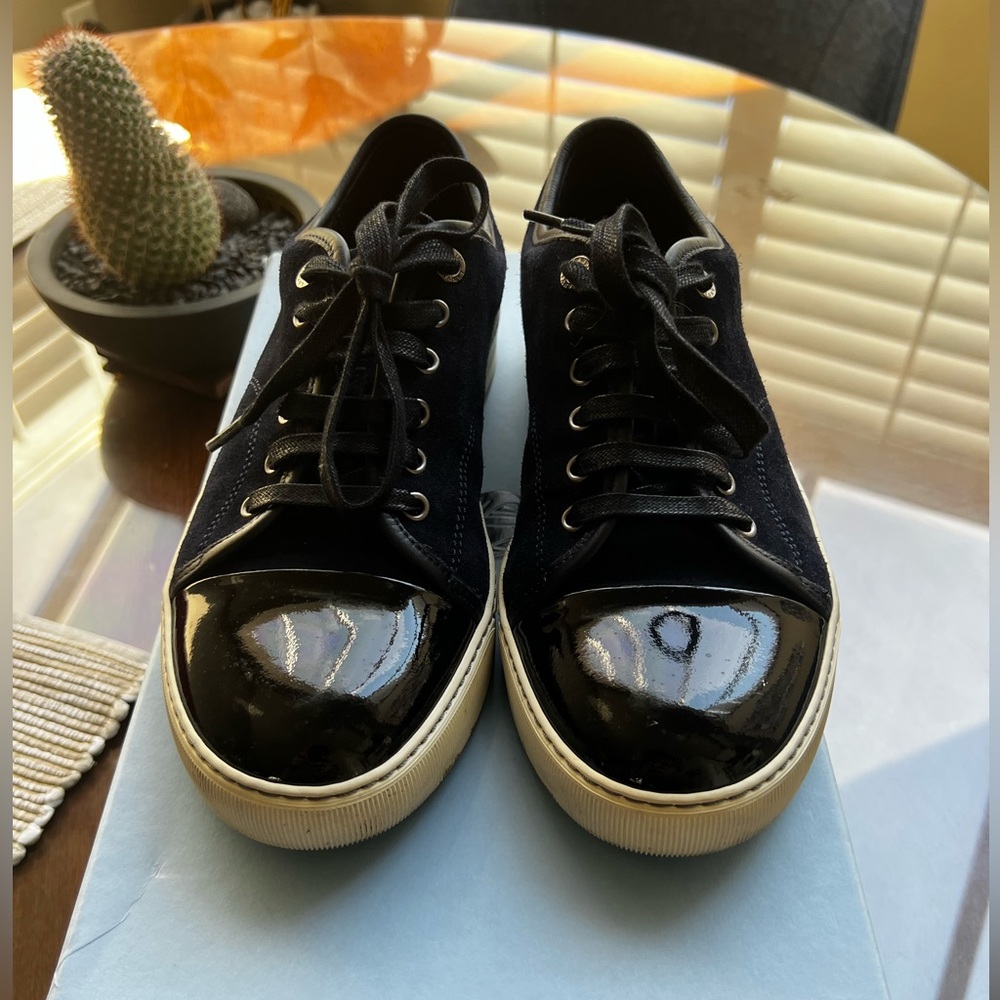 Lanvin mens sneaker